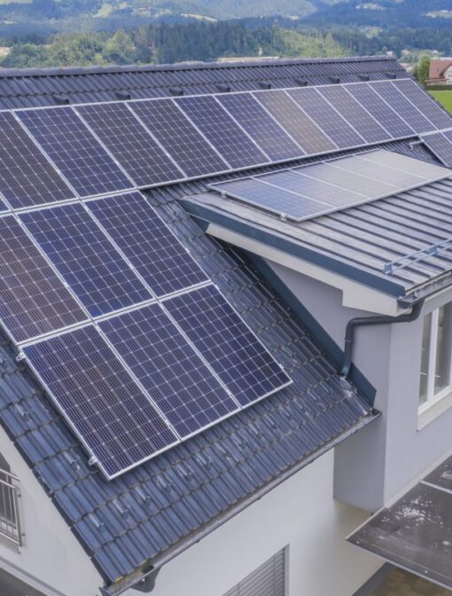 Panneaux photovoltaïque Rodez