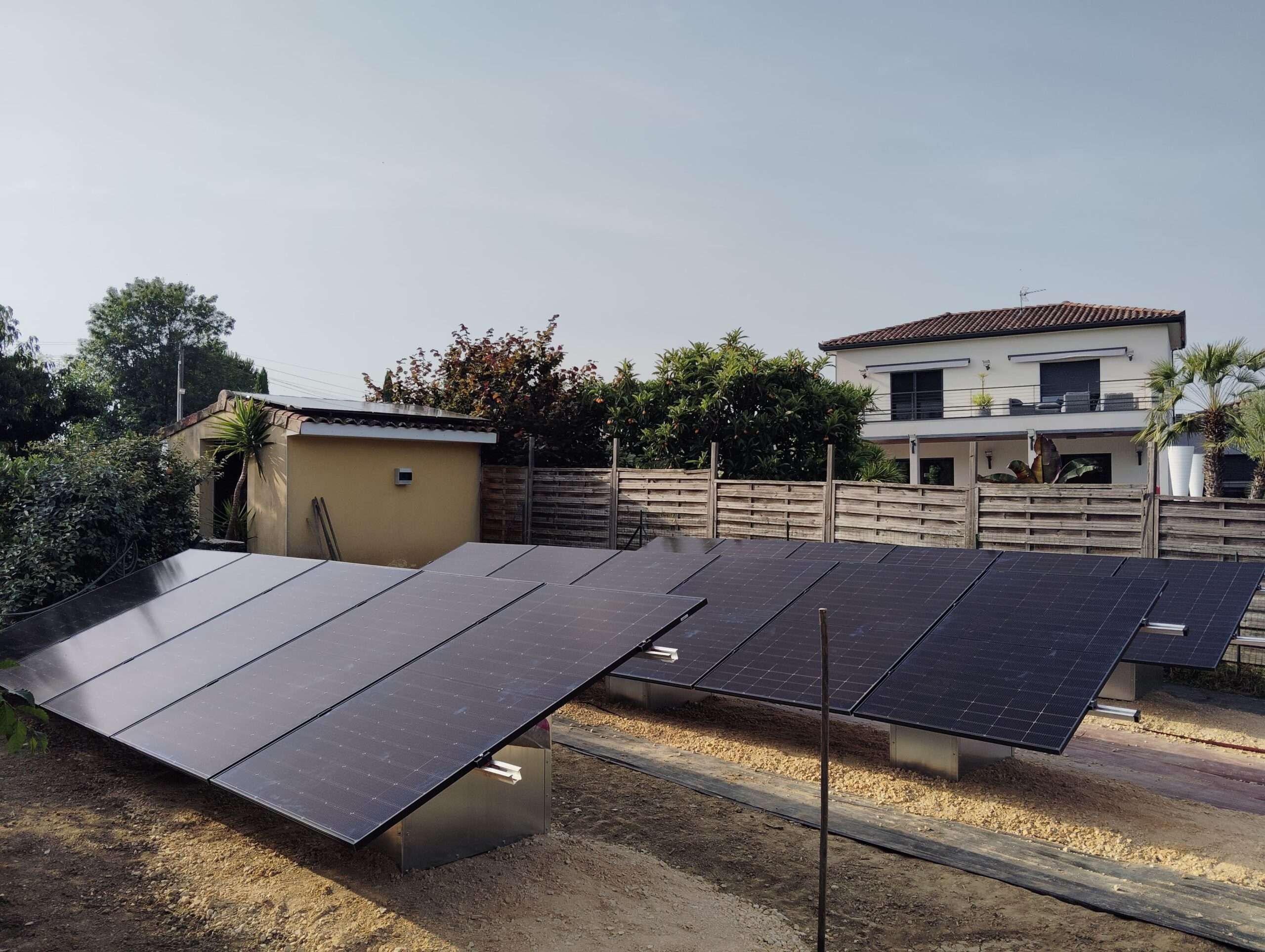 panneaux photovoltaïques Castelmaurou