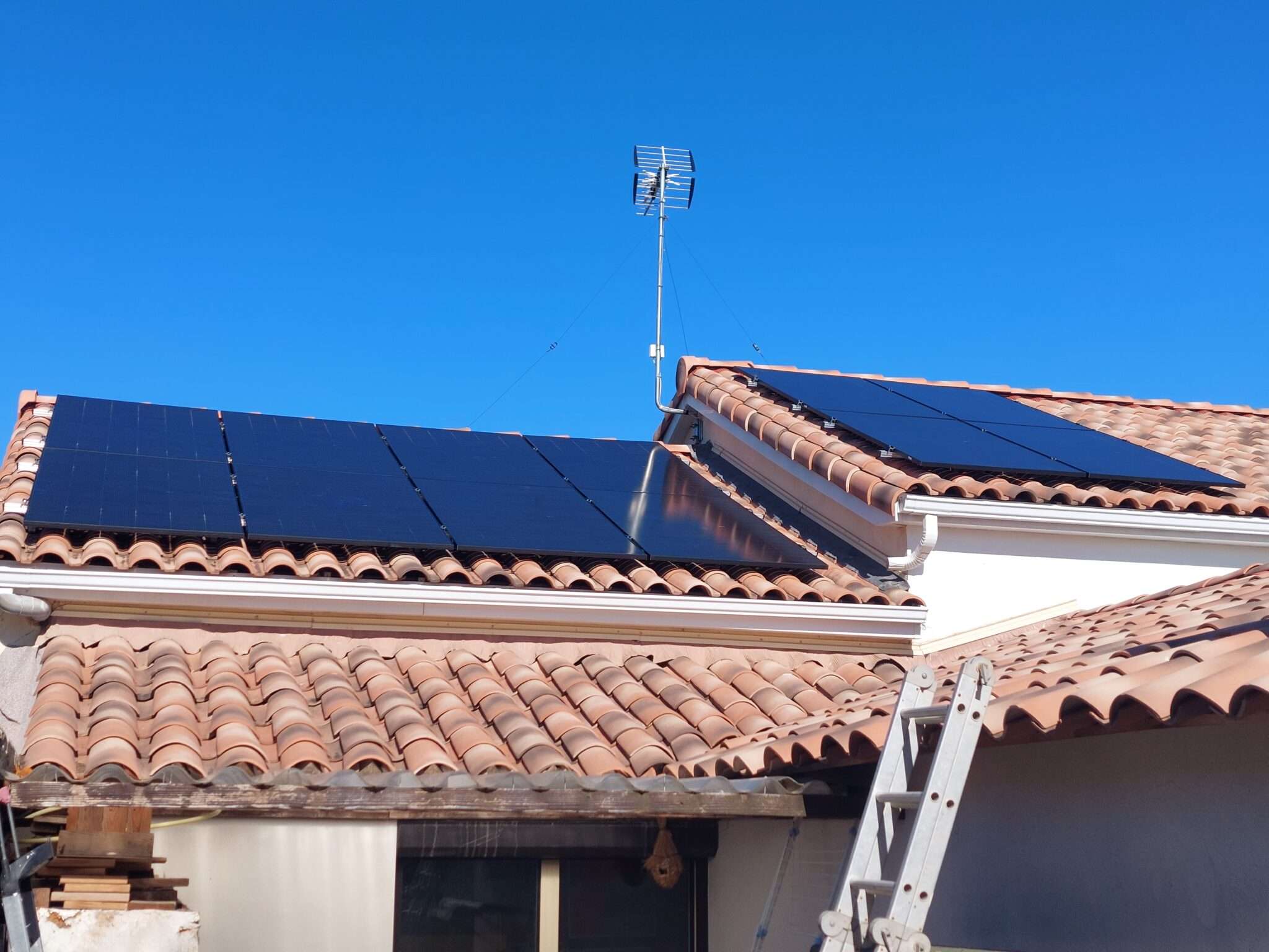 panneaux photovoltaïques Villemur sur Tarn