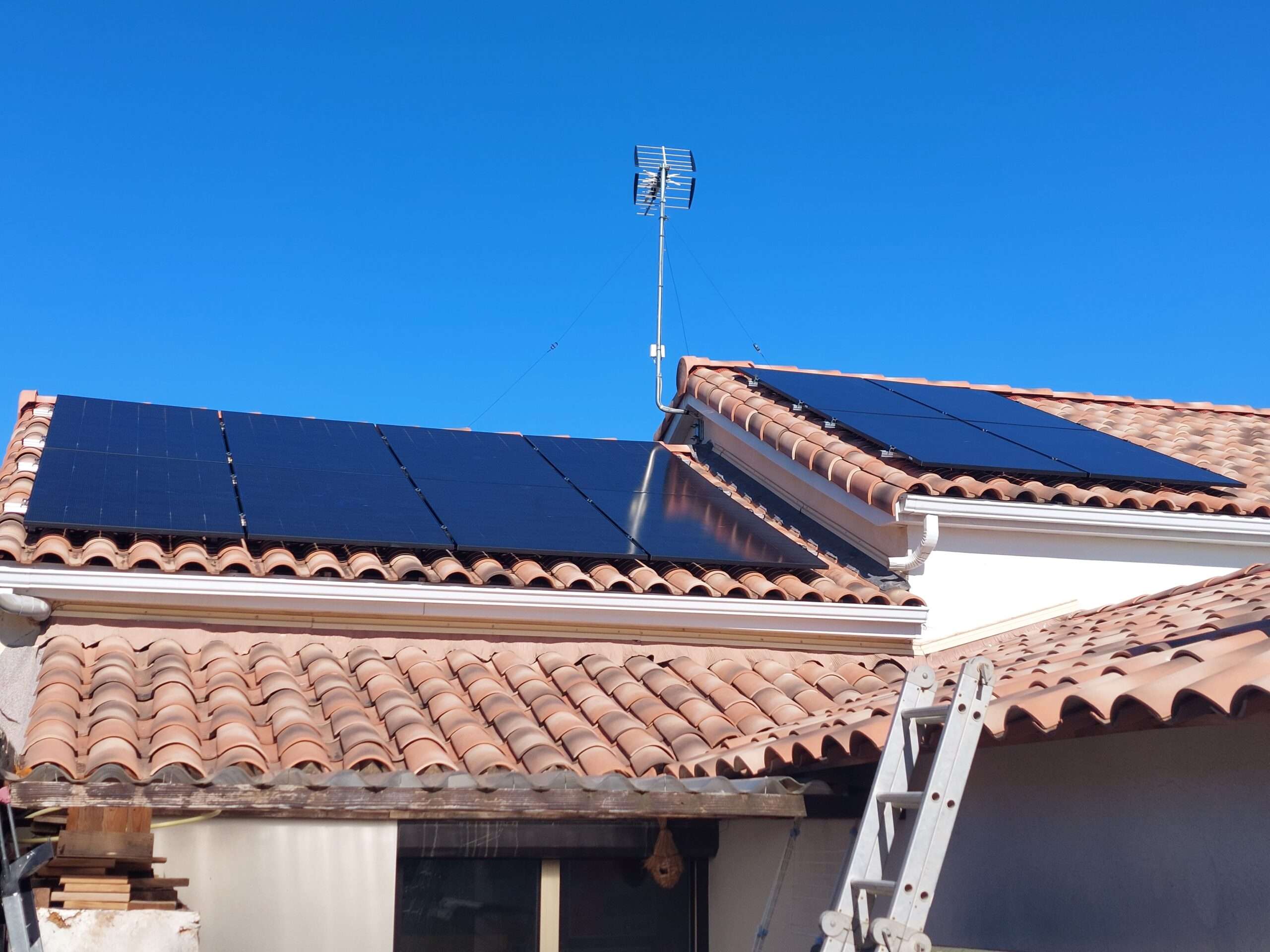 panneaux photovoltaïques Villemur sur Tarn
